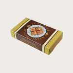 500g Faltschachteln für Baklava - Baklava Verpackung Karton Box, 100 Stück