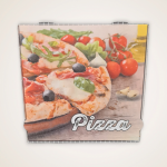 32×32×4cm Pizzakarton, größen Pizzabox, Schachtel, 100 Stück